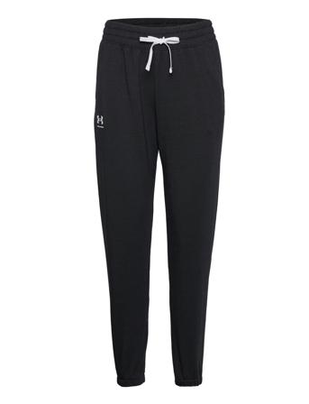 Rival Terry Jogger Trousers Joggers Sort Under Armour