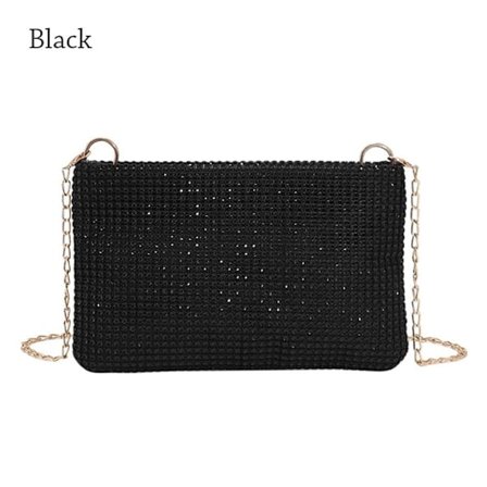Kvinnor Bröllopsfest Clutch Axelväskor Handväskor