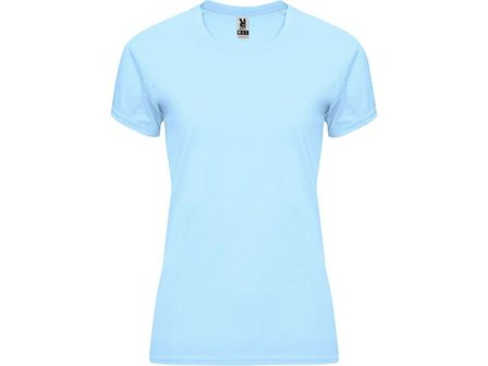 ROLY T-shirt funktion bahrain dam ljblå M - Lyreco - Arbetskläder - Arbetströjor - T-shirts