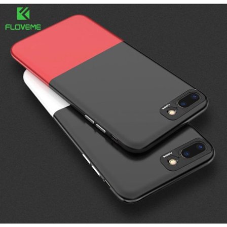 iPhone 6/6S plus - Stilrent skal i 2 delar från FLOVEME