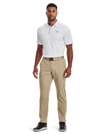 Under Armour Tech Polo - White - XL