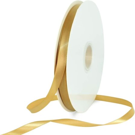 Kultanauha Kangas Nauhat Champagne Gold