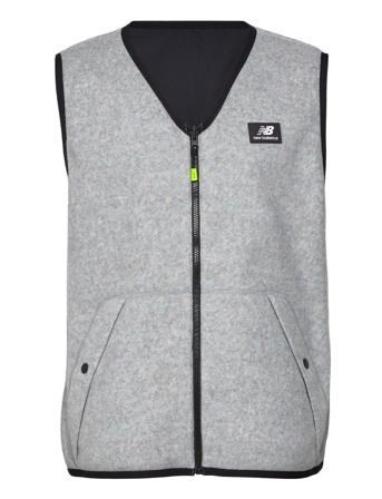 Nb At Spinnex Vest Vest Grå New Balance