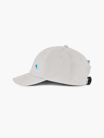 Klättermusen Rym Cap Unisex - Dove Grey - One Size