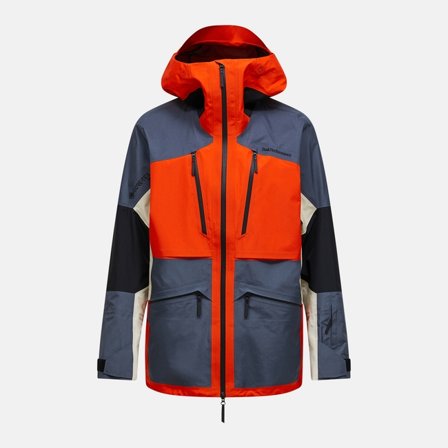 Peak Performance - Vertical GORE-TEX Pro 3L Shell Jacket Herren