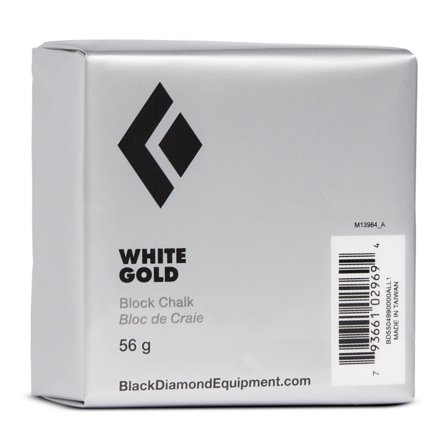 Black Diamond WHITE GOLD BLOCK CHALK 56 G