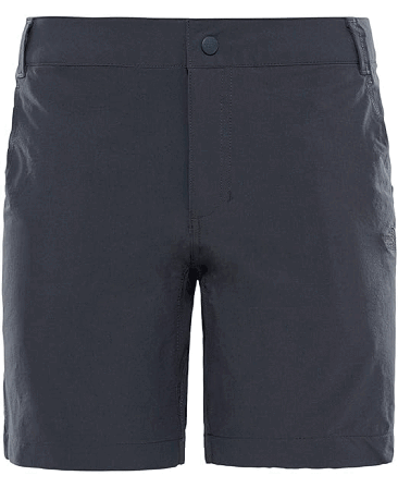 The North Face W Exploration Asphalt Grey