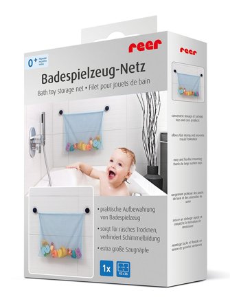Reer Opbevaringsnet til Badet, Børn & Forældre, Badetid, Øvrig