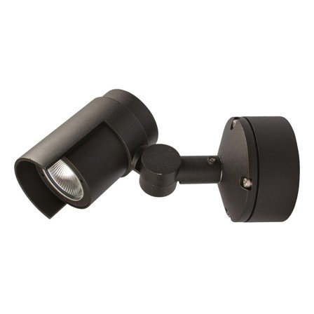 Scan Products Inna Veggarmatur 3000 K, 136 x 210 x 100 mm Svart, Belysning