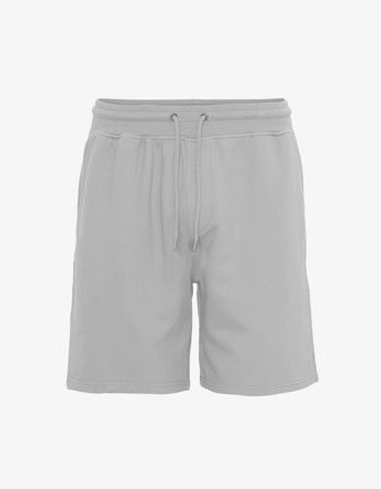 Classic Organic Sweatshorts - Limestone Grey - 2XL