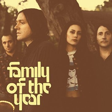 Family of the year (digipack) FAMILY OF THE YEAR