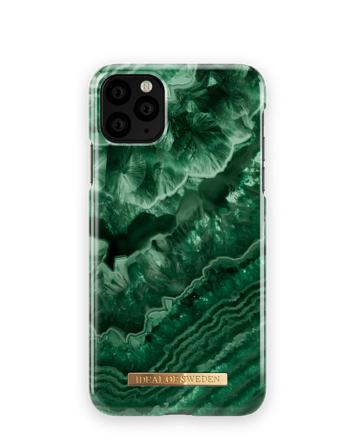 Unisex deksel, iPhone 11 PRO MAX Evergreen Agate, iDeal of Sweden