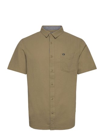 Time Box Green Quiksilver