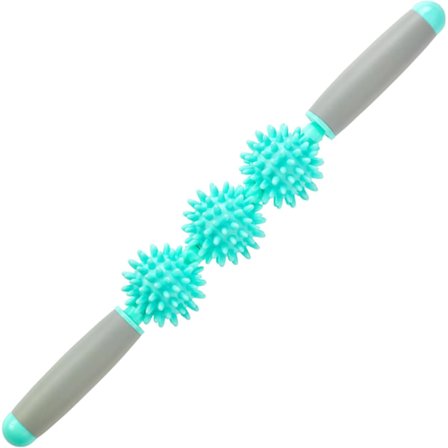 Muskelrullepind, Fascia Blaster og Muskelrullepind til lymfedrænage, håndholdt værktøj til at lindre kropsømhed, trigger