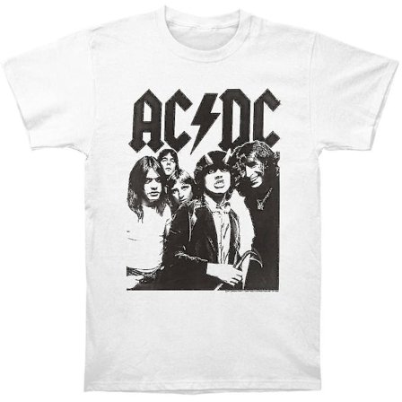 Ac/dc Acdc T-shirt