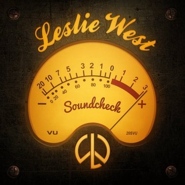 Soundcheck (140 gr red vinyl) Leslie West