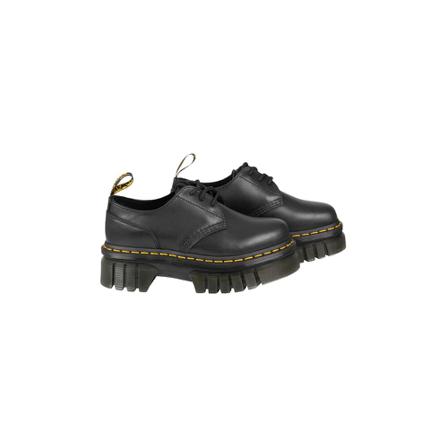 Dr. Martens Flade sko Sort, Dame, Størrelse: 37 EU