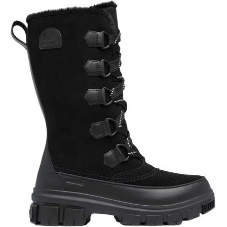 Sorel W's Torino V Tall WP Black/Natural