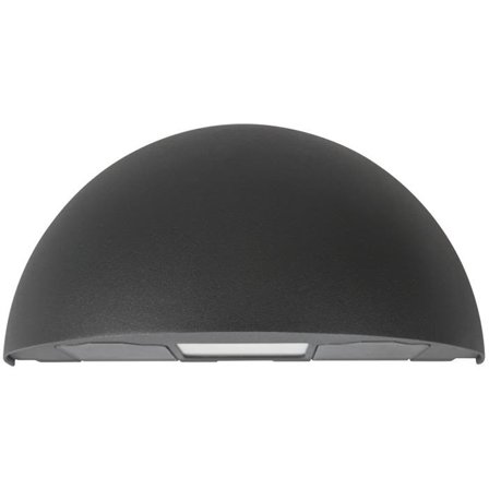 Hide-a-Lite Arc Veggarmatur 7 W Antrasitt, Belysning