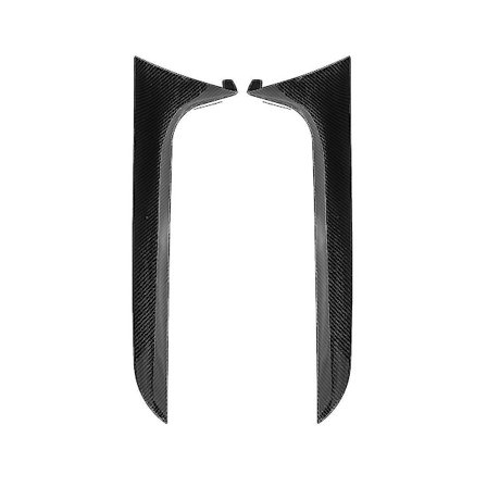 Bagspoiler Side Strip Cover Eksteriør Refit Kit Til A6 C7 Allroad Tdi /til 12-18