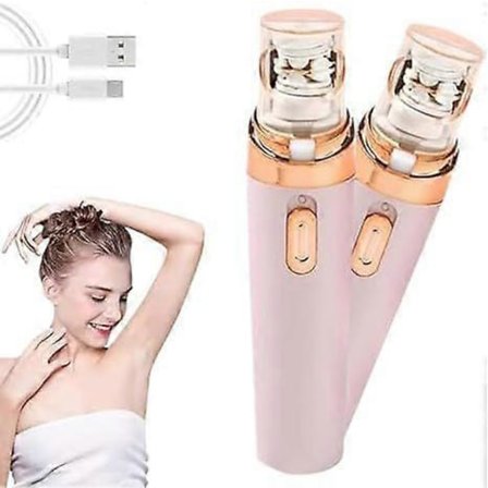 2025 Seneste Model 3.0 Epilator til Kvinder, 2025 Ny Pluxy Hårfjerning til Ansigtet_Specialtilbud