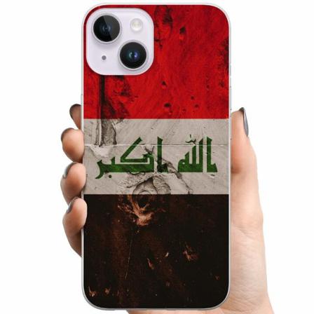 Apple Iphone 14 Plus Tpu Mobilskal Irak