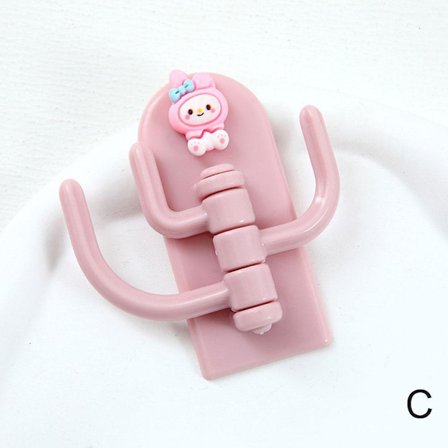 Speaker1 Tegneserie Kaktus Krog Sanrio Gratis Hulstansning Klæbende Krog