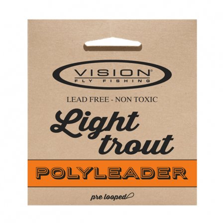 Vision LT.TROUT polyleader Extra Fast Sink