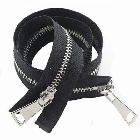 40 stk. (tilfældige farver) lynlås træk lynlås forlængelse tag til cl