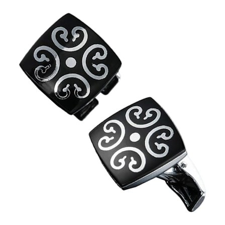 Manchetknapper til mænd og kvinder, elegante manchetknapper til jakkesæt til forretning og bryllup