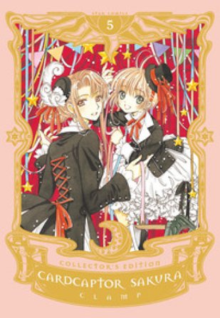 Cardcaptor Sakura. Collector's edition. Con card da collezione. Vol. 5 Clamp