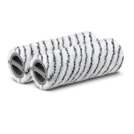 2 kpl Karcher Kivipyöriä Harmaa Fc3 Fc5 Fc7