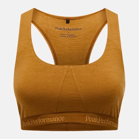 Peak Performance - Magic Top Wool-blend Baselayer Women