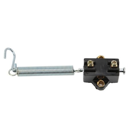 Jarruvalokytkin autoon 180008 12V Normaalisti auki Vedä tehdäksesi yleiskäyttöisen huoltokomponentin