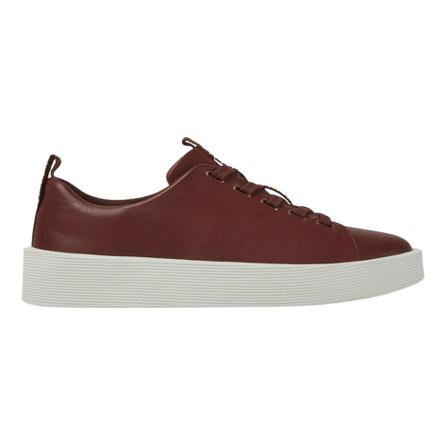 Camper Trainers Courb , Rood , Heren , Maat: 42 EU Sneakers