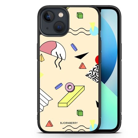 Bjornberry Skal iPhone 13 Mini - Mönster