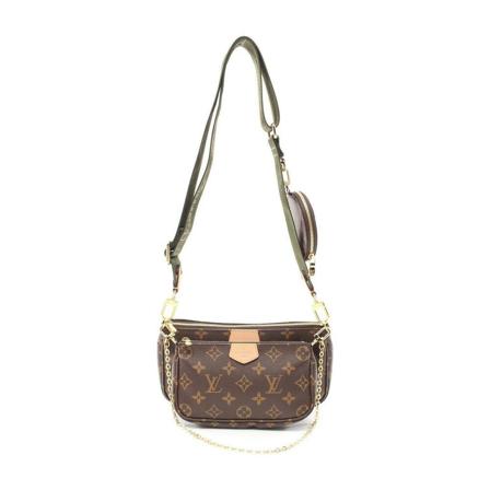 Louis Vuitton Vintage Pre-owned Bags Brun, Dame Vintage Tasker, Størrelse: ONE Size
