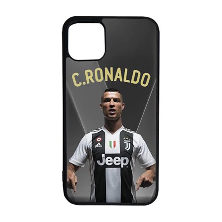 Cristiano Ronaldo iPhone 15 Plus Skal