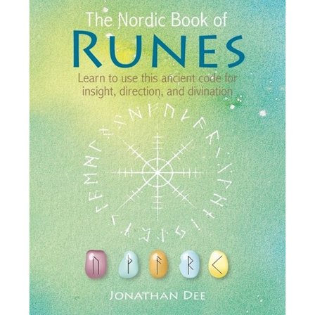 The Nordic Book of Runes 9781782497448