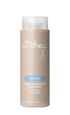 Paul Mitchell Sheer Hydration Shampoo 300 ml, Hår, Shampoo, Hårshampoo