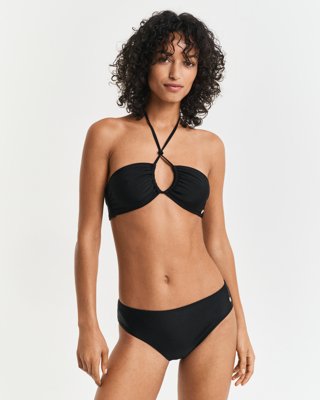 GANT - Bikinitruse, hipster til dame black