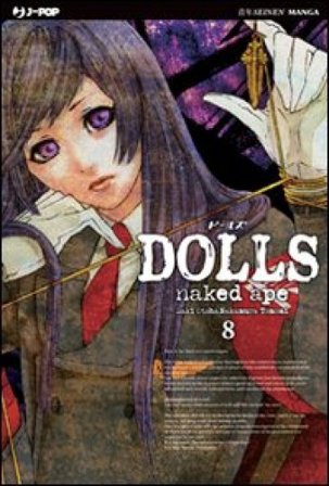 Dolls. Vol. 8 Naked Ape