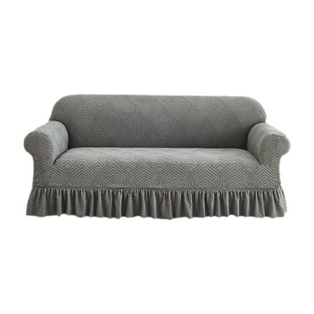 Trekk til sofa, møbelbeskyttelse, kjæledyrvennlig, elastisk, hjemmeinnredning, komfortabelt, utskiftbart, stretch, vaskbart
