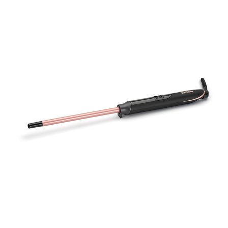 BaByliss Rose Quartz Klemkrøllejern 10 mm, Hår, Styling Tools, Krøllejern