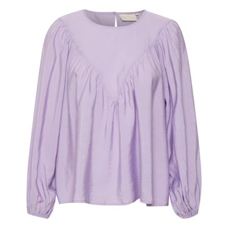 Karen by Simonsen Haddie Bluse Pink, Dame
