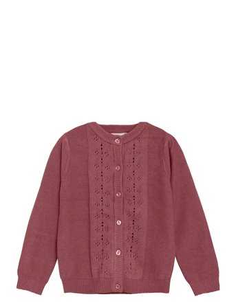 Minymo | Cardigan Knit | 110
