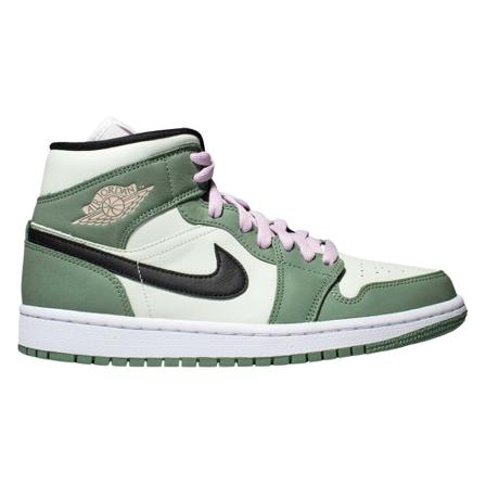 Nike, Sneakers Groen, Heren, Maat:44 EU