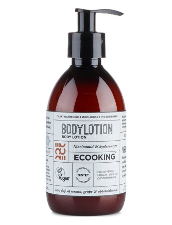 ECOOKING Body Lotion - Nude - 300 ml