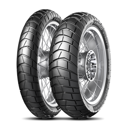 Metzeler Karoo Street Rear Tyre