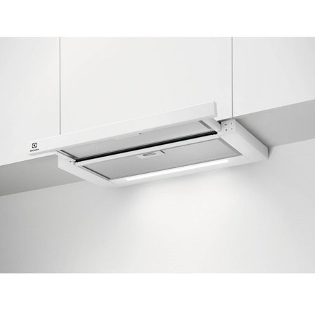 Electrolux - Underbygd kjøkkenvifte LFP416W Hvit